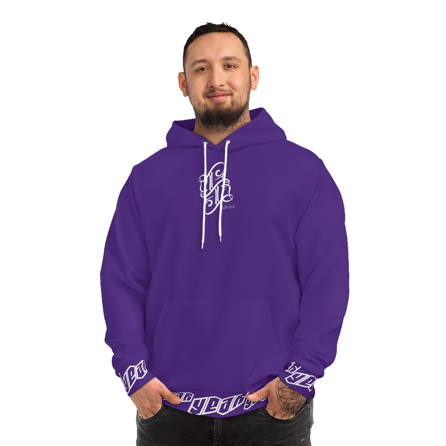 FIGHTIN’HOODIE